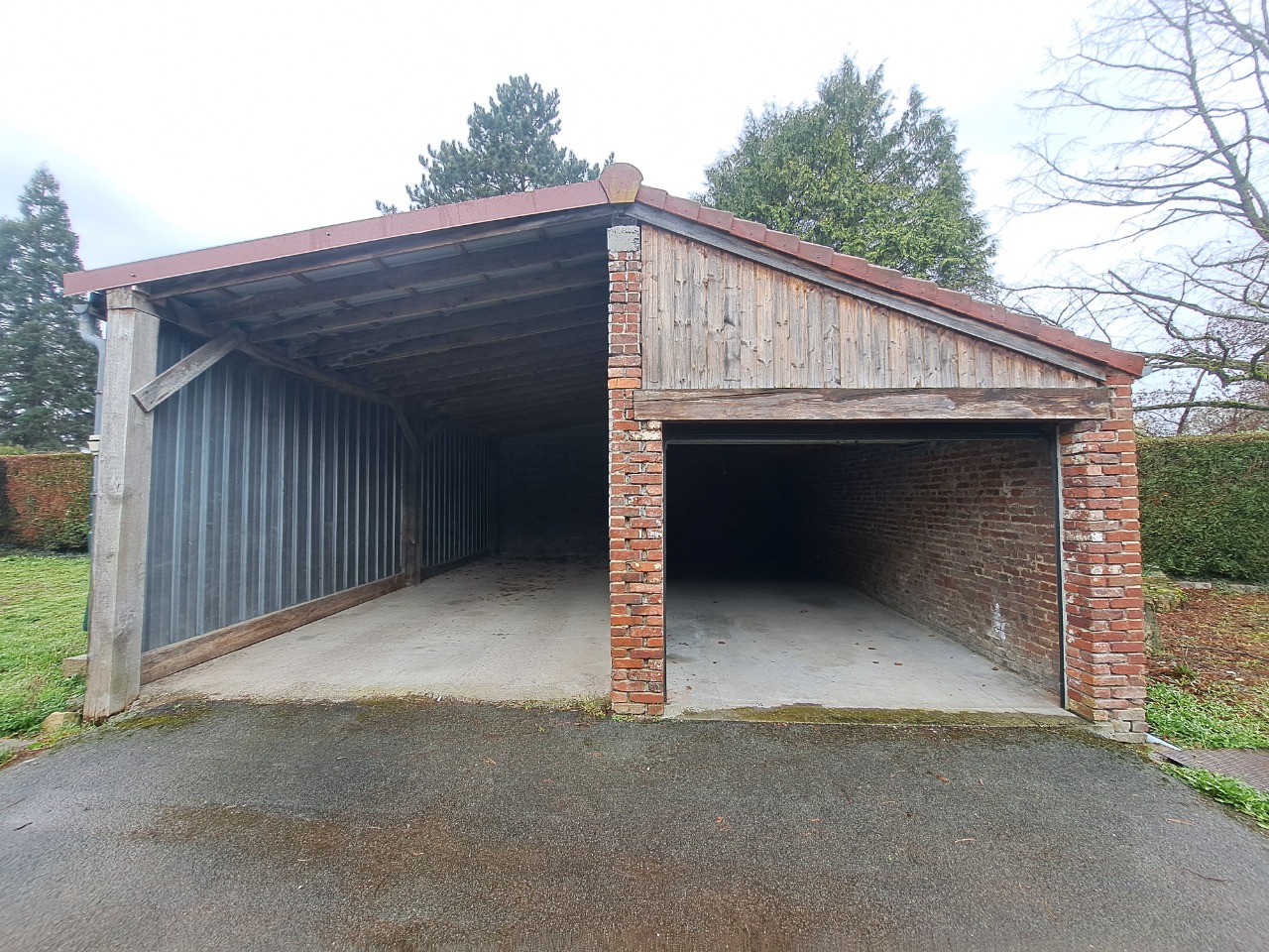 Corps de ferme campagne prisée Béthunoise