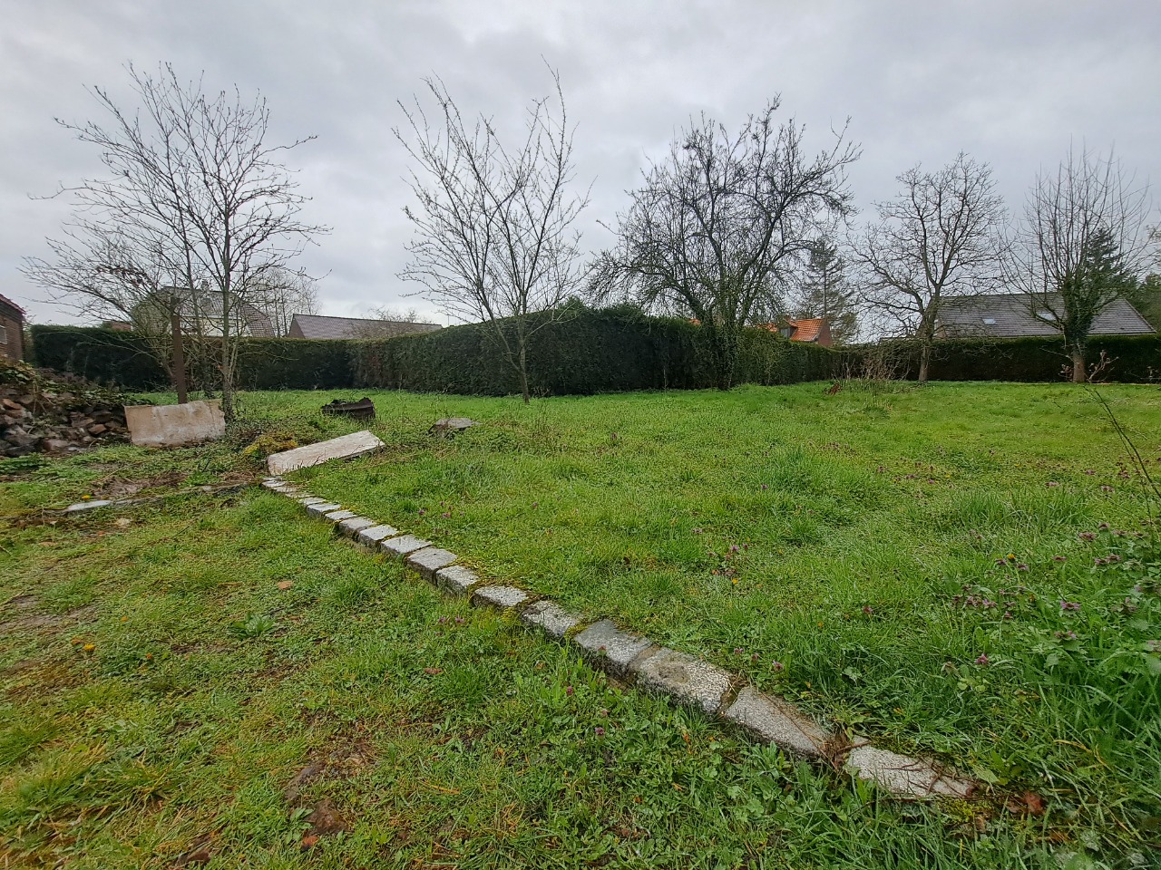 Corps de ferme campagne prisée Béthunoise