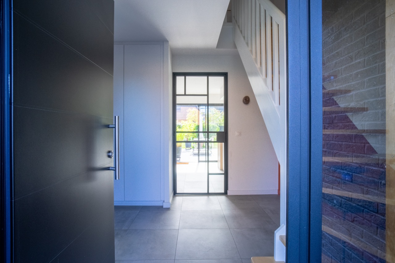 La PEVELE CUBIQUE MODERNE 4 chambres