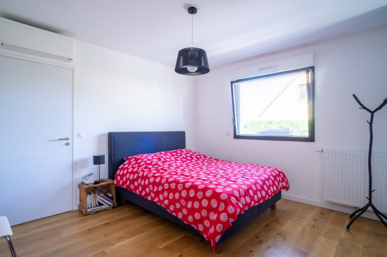 La PEVELE CUBIQUE MODERNE 4 chambres