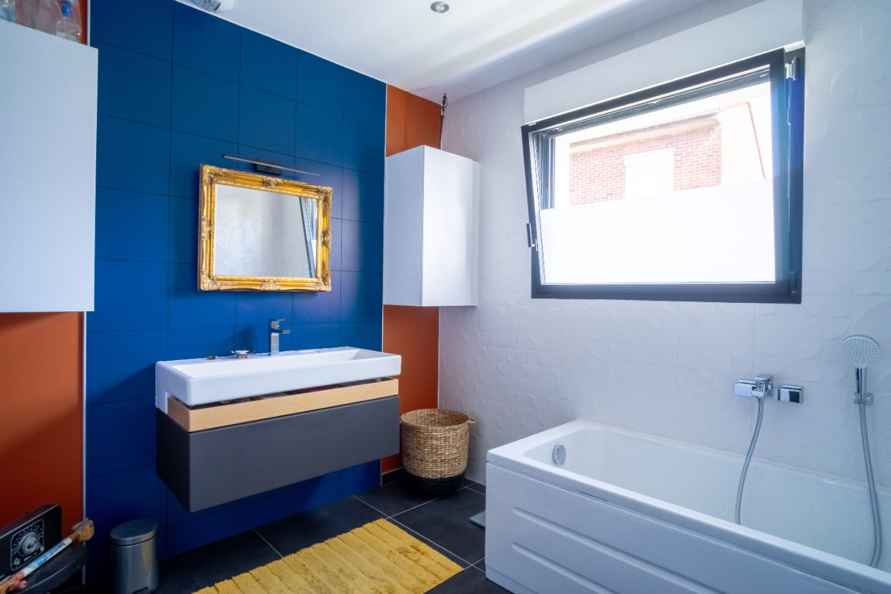 La PEVELE CUBIQUE MODERNE 4 chambres