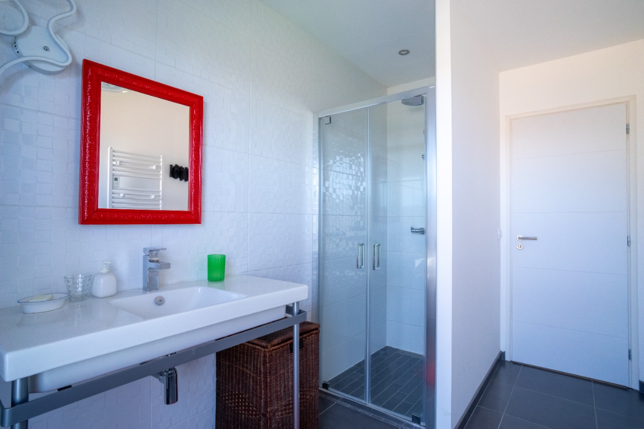 La PEVELE CUBIQUE MODERNE 4 chambres