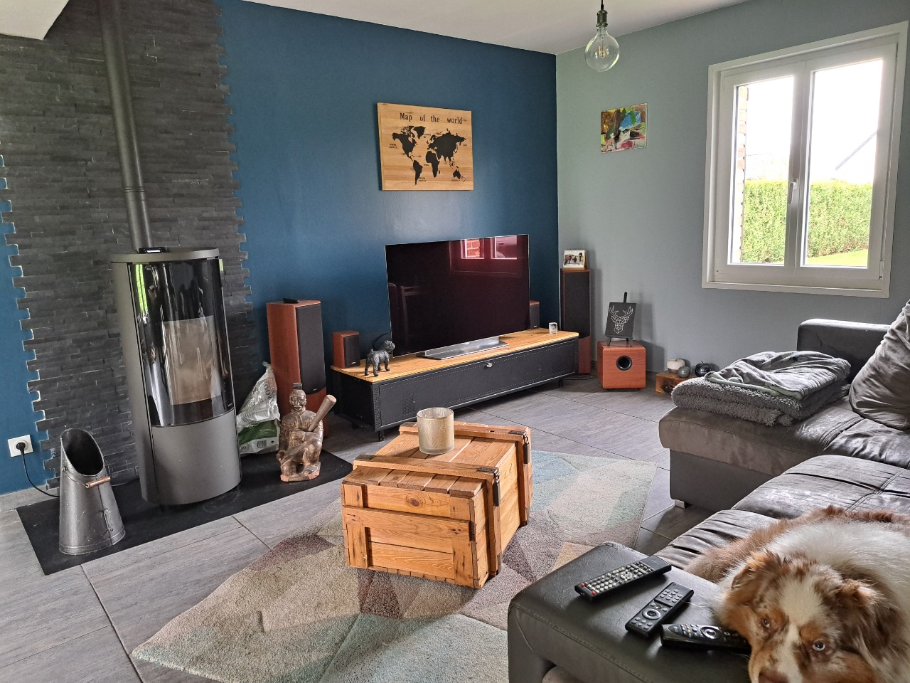 Maison individuelle en semi plain pied Lestrem