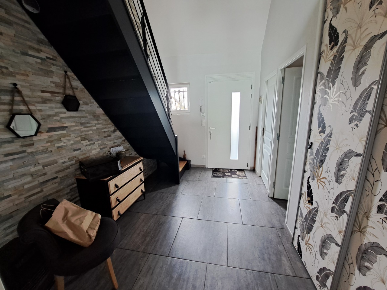 Maison individuelle en semi plain pied Lestrem