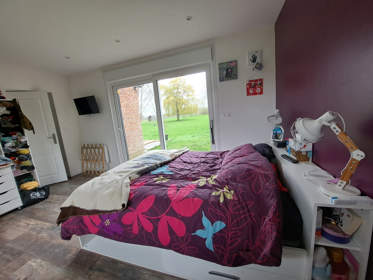 Maison individuelle en semi plain pied Lestrem