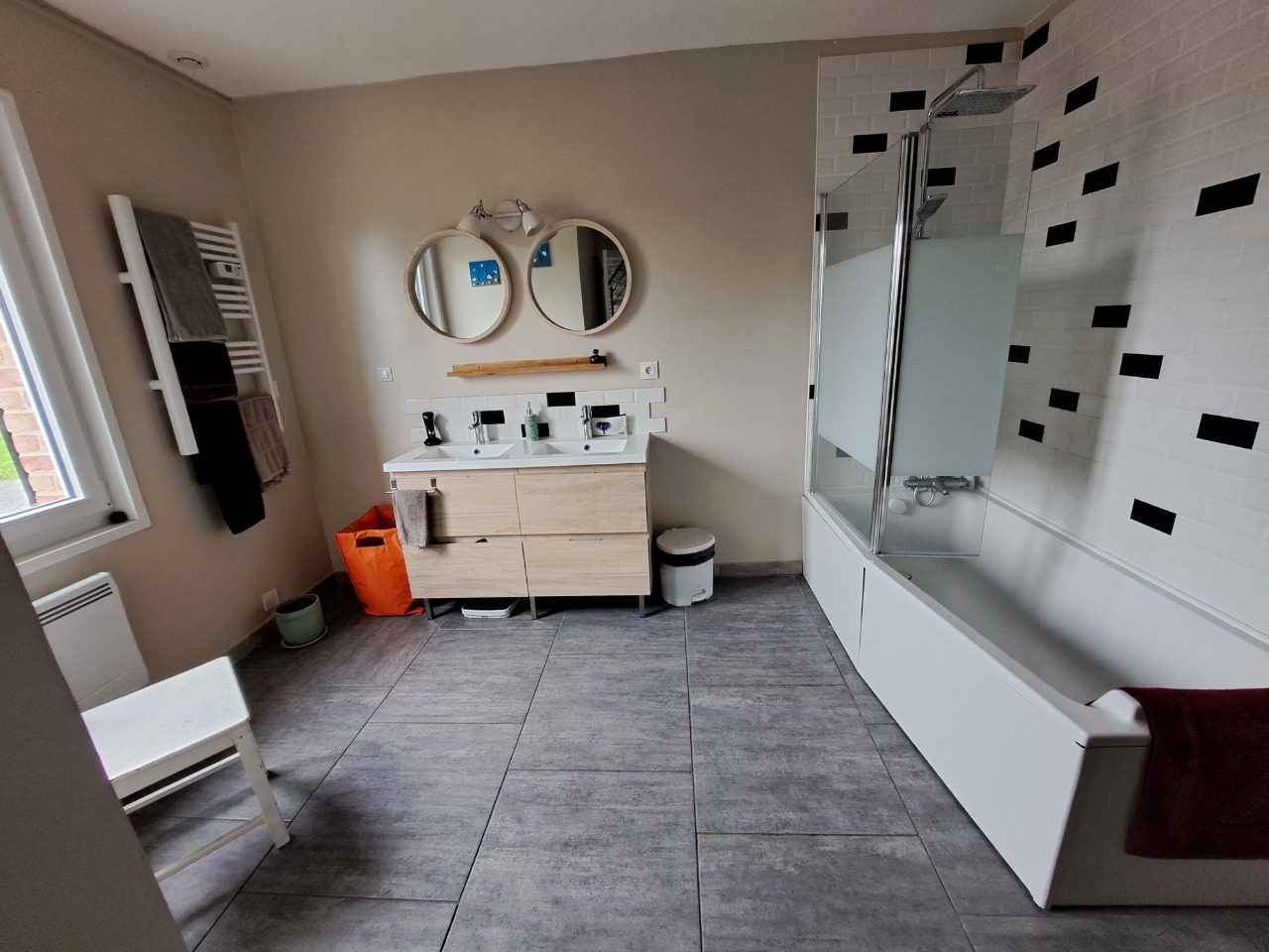 Maison individuelle en semi plain pied Lestrem