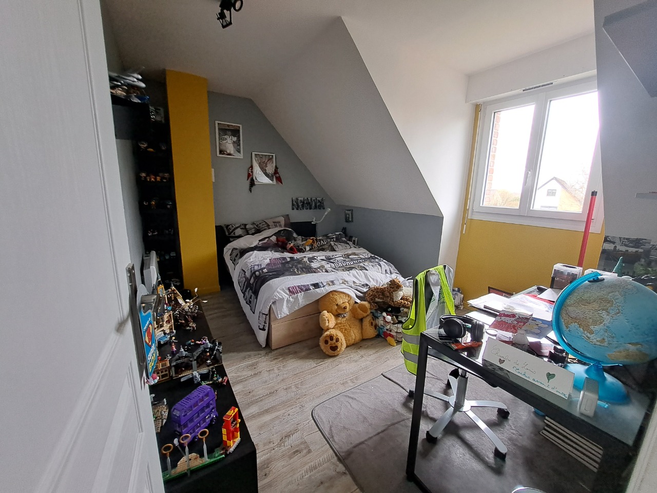 Maison individuelle en semi plain pied Lestrem