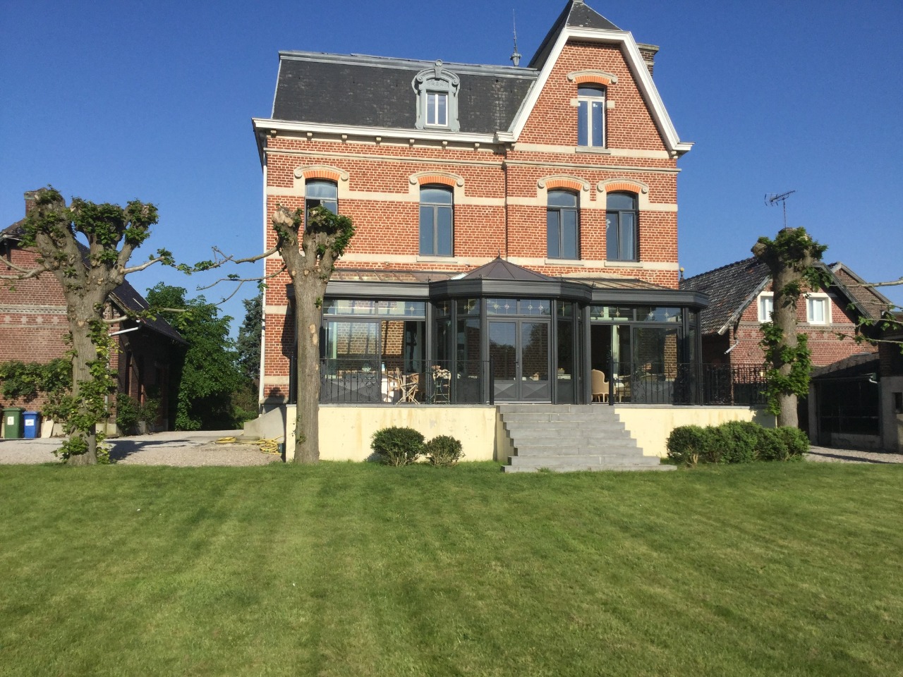 Vente maison 59310 Faumont