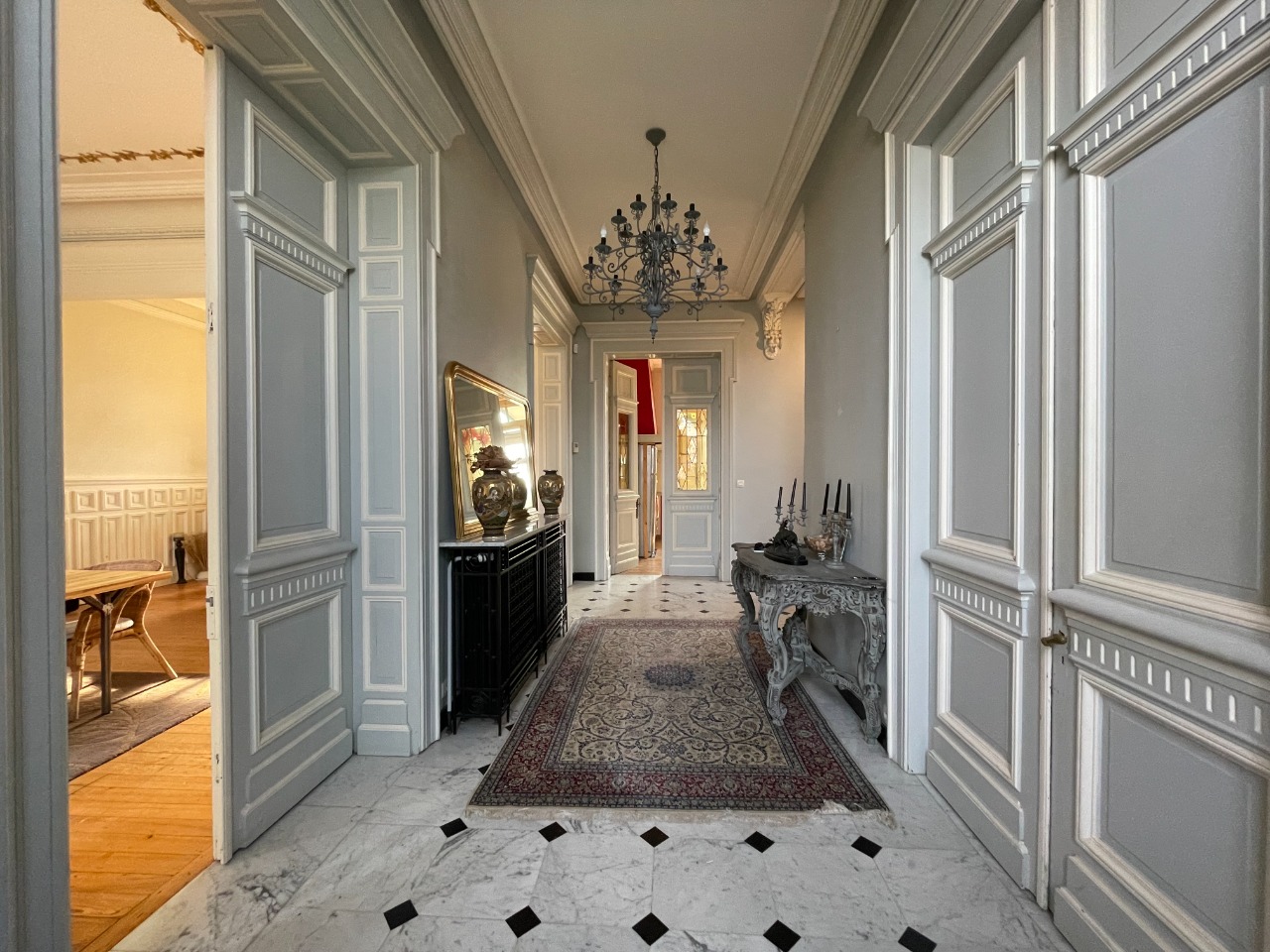 Maison de maître 255m2 - Faumont