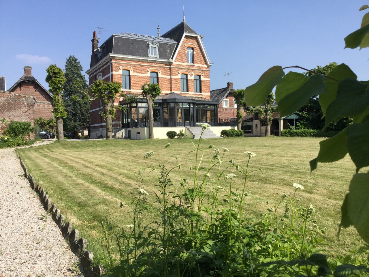 Maison de maître 255m2 - Faumont