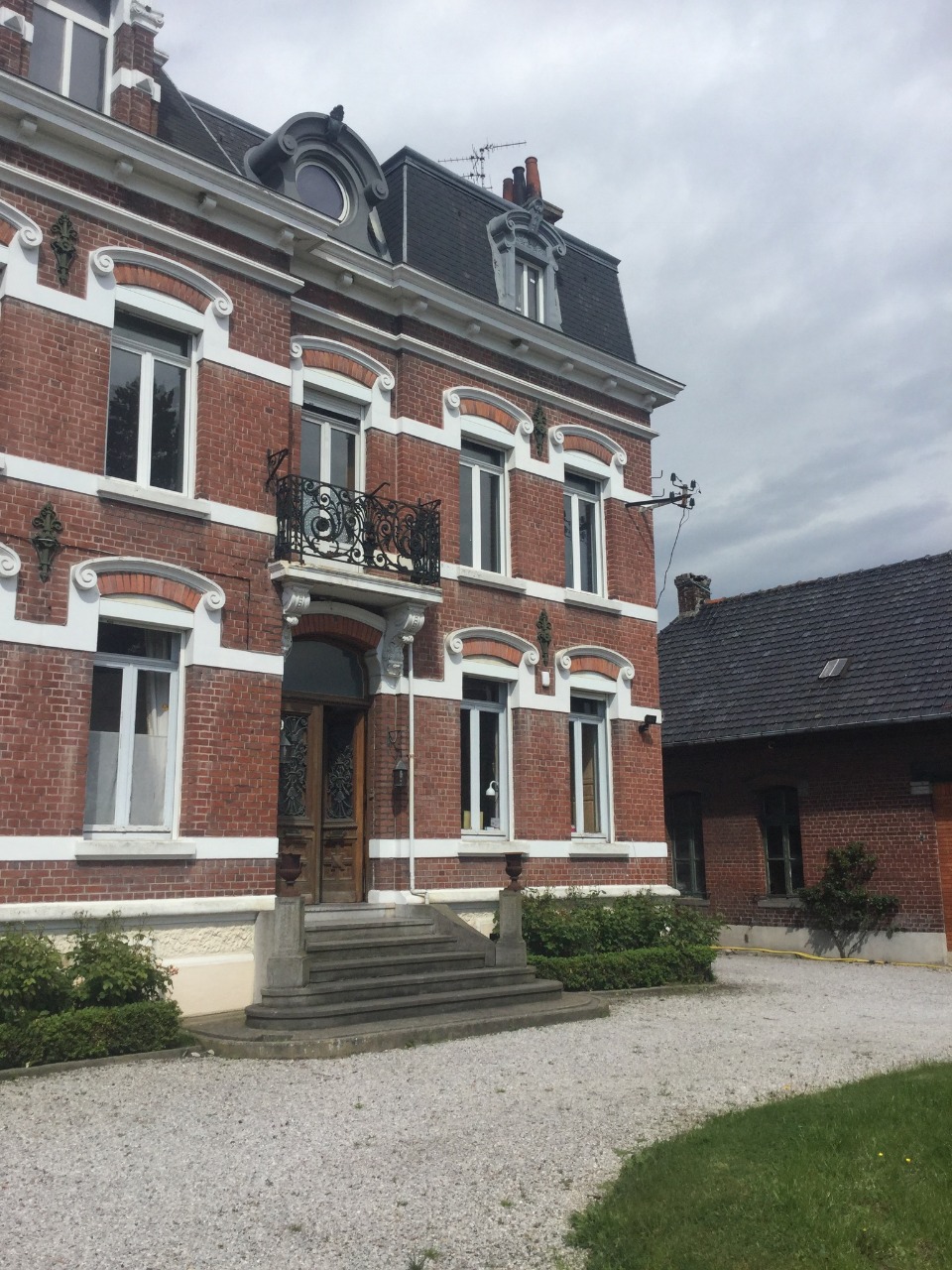 Maison de maître 255m2 - Faumont