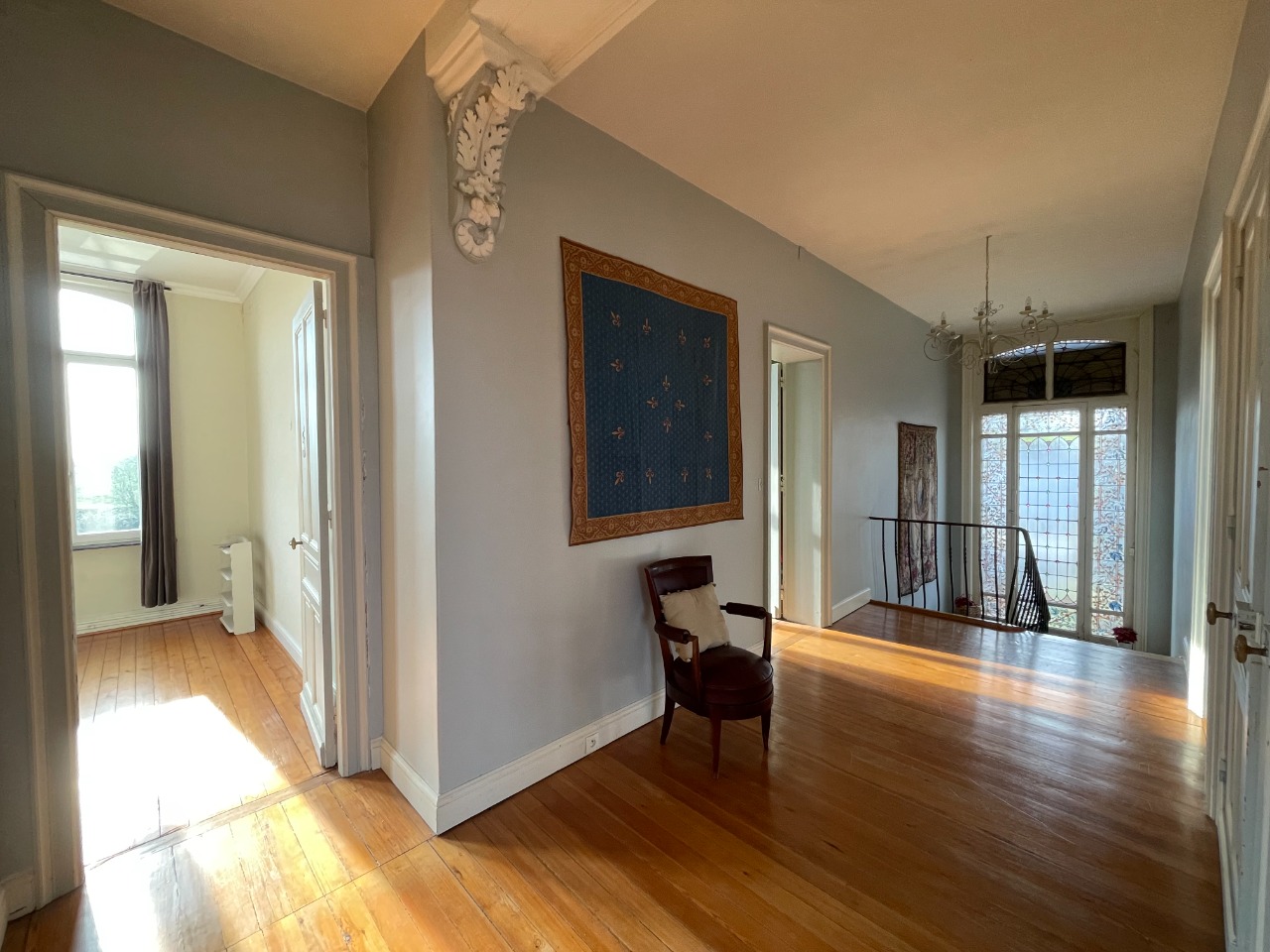 Maison de maître 255m2 - Faumont