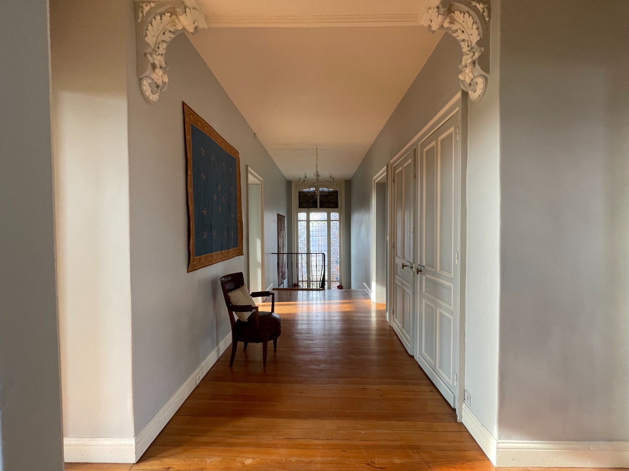 Maison de maître 255m2 - Faumont