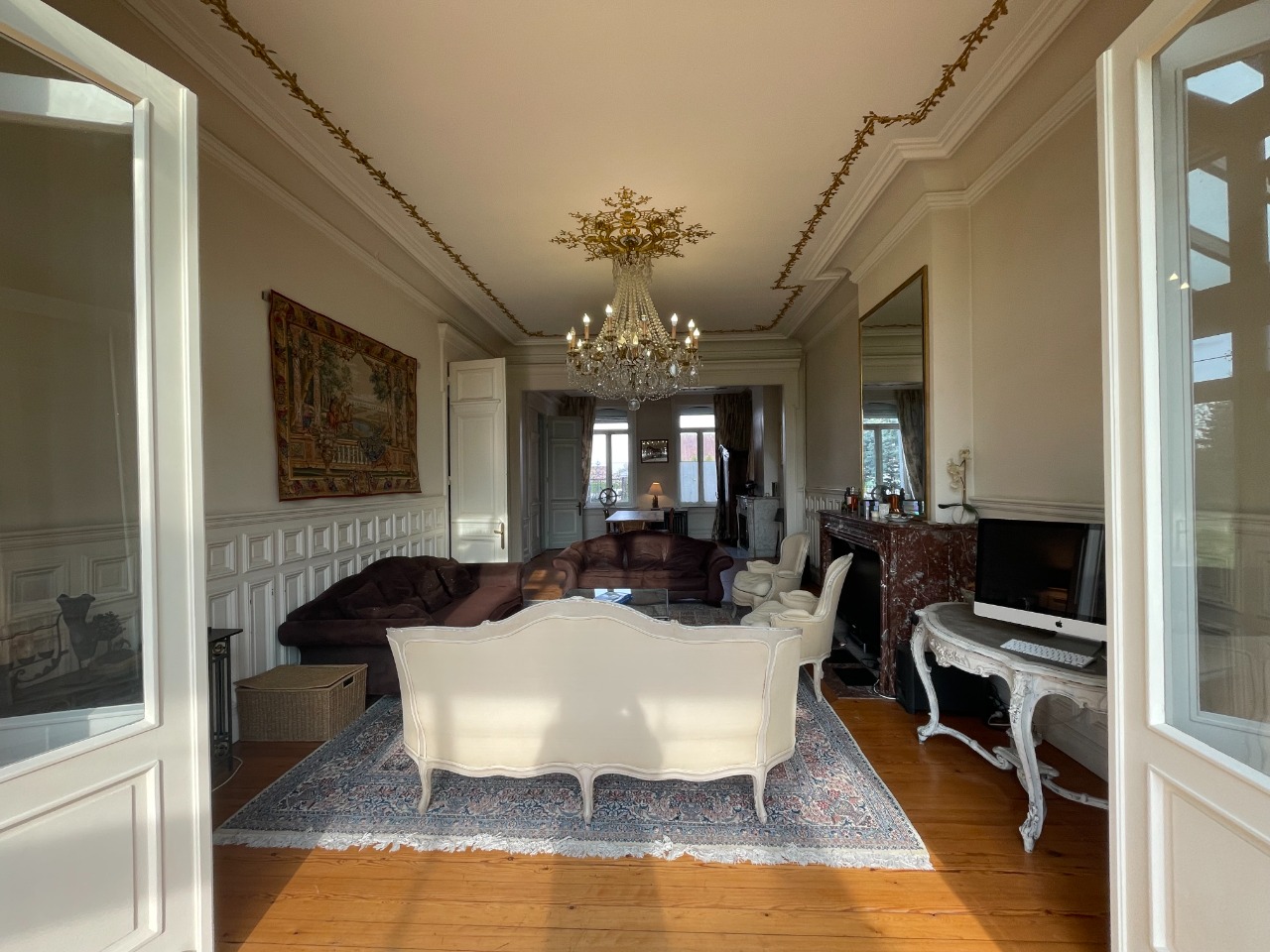 Maison de maître 255m2 - Faumont