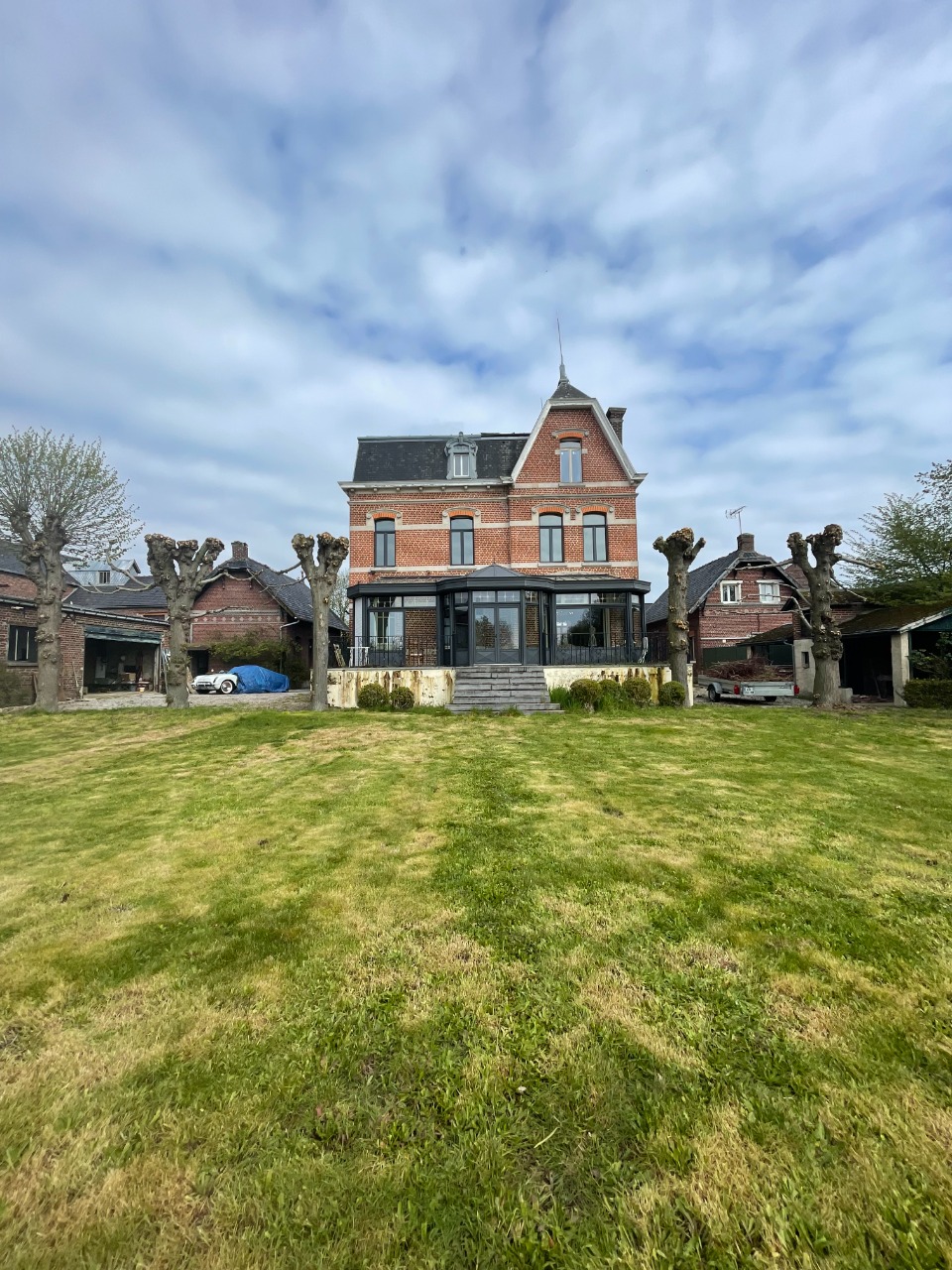 Maison de maître 255m2 - Faumont