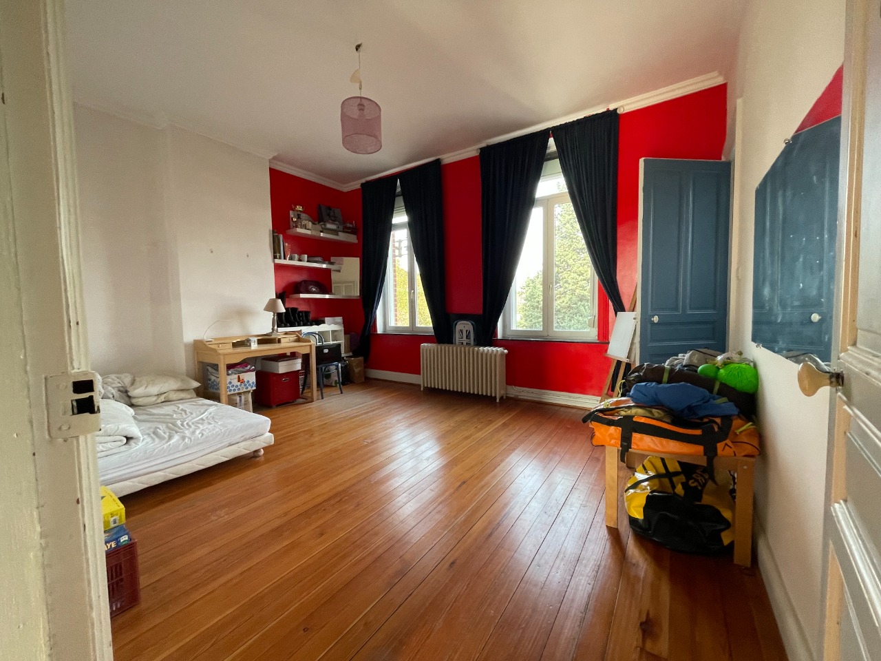 Maison de maître 255m2 - Faumont