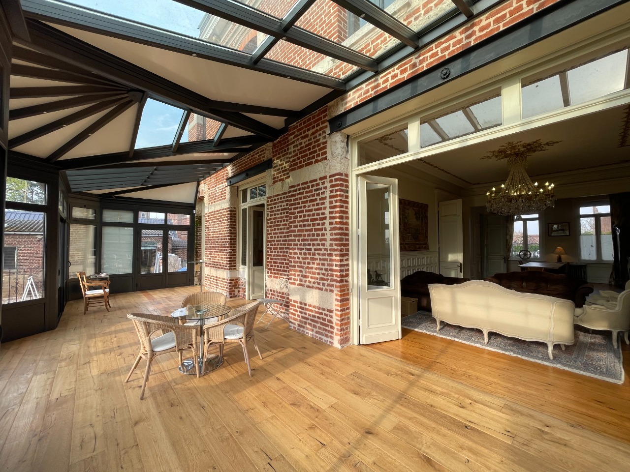 Maison de maître 255m2 - Faumont