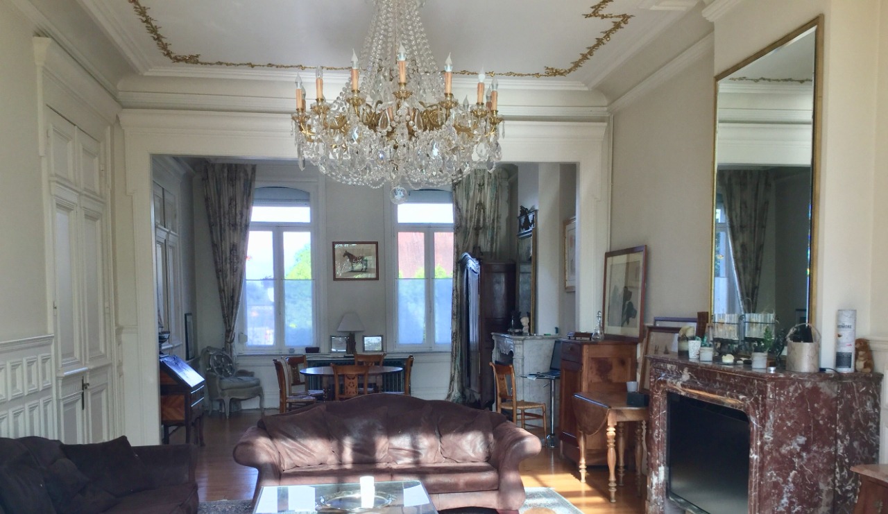 Maison de maître 255m2 - Faumont