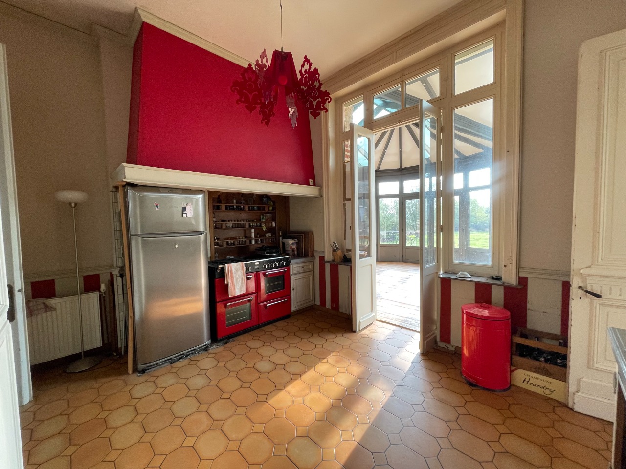 Maison de maître 255m2 - Faumont