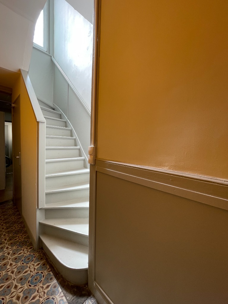 CHAMBRE DANS SUBLIME COLOCATION - CORMONTAIGNE - COUR 