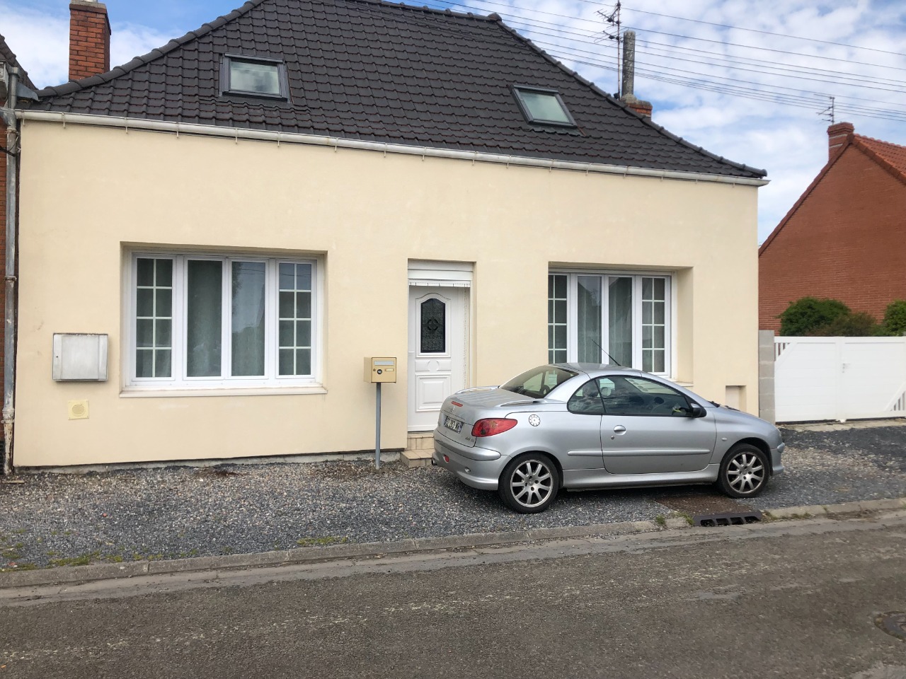 Vente maison 59283 Raimbeaucourt