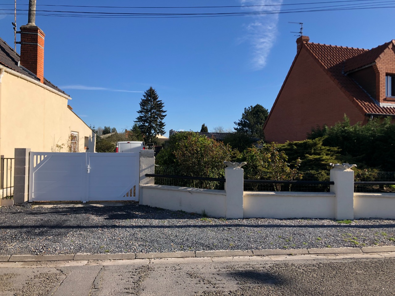 Maison de village de 110 m² avec terrain divisible 