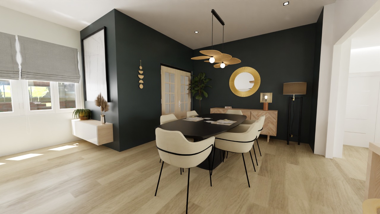 Maison de village de 110 m² avec terrain divisible 
