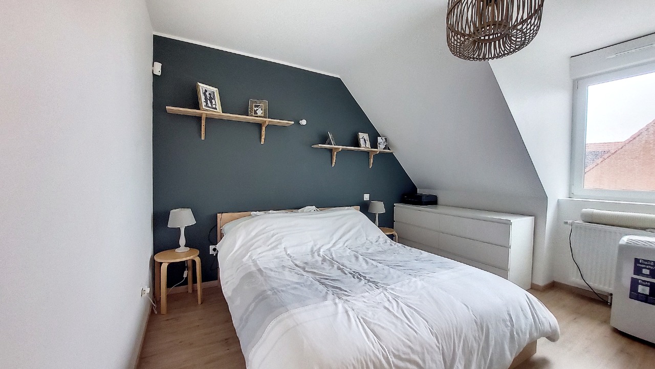 Maison semi-individuelle neuve