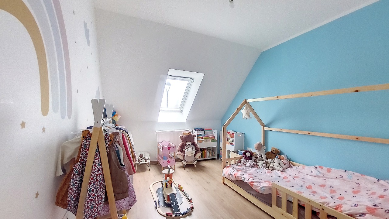 Maison semi-individuelle neuve