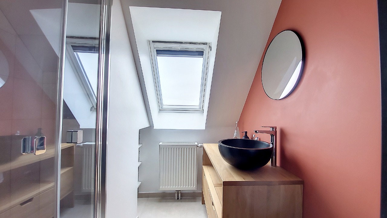 Maison semi-individuelle neuve