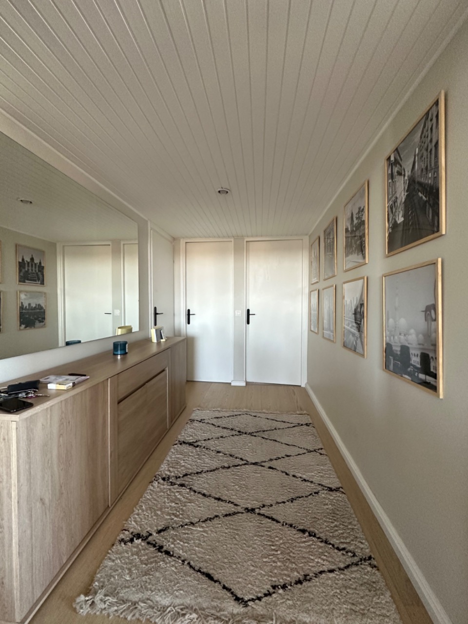 Type 4 Lille avec balcon et garage
