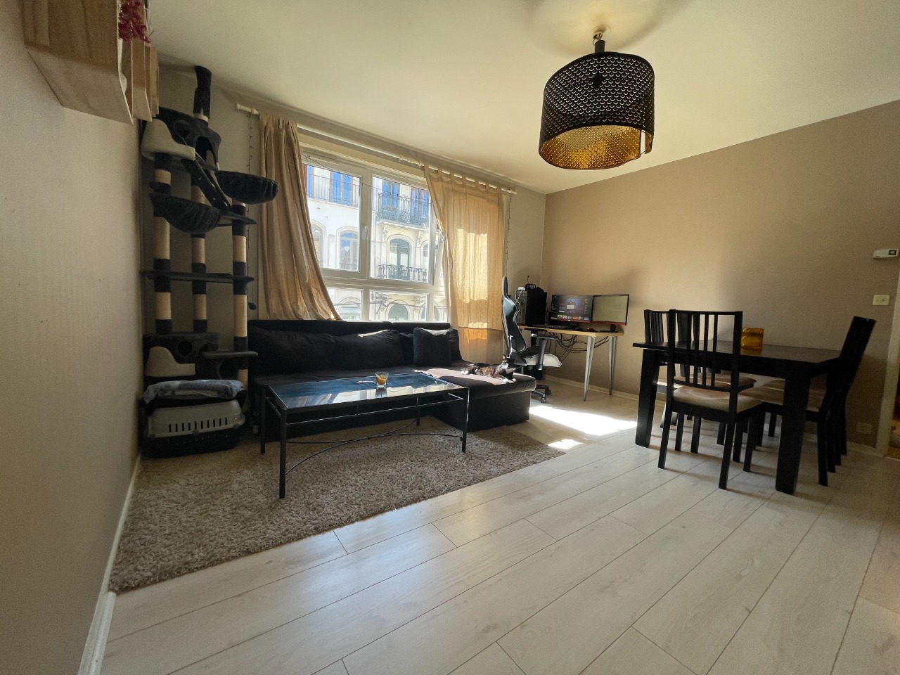 Vente appartement 59000 Lille - Appartement T2 Vauban / Cormontaigne