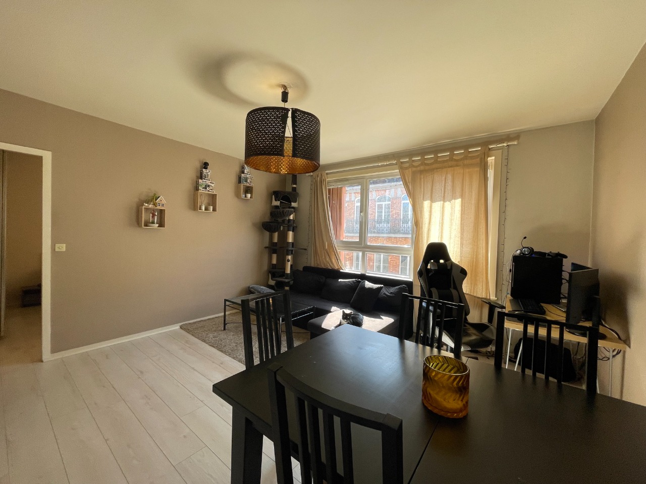 Appartement T2 Vauban / Cormontaigne