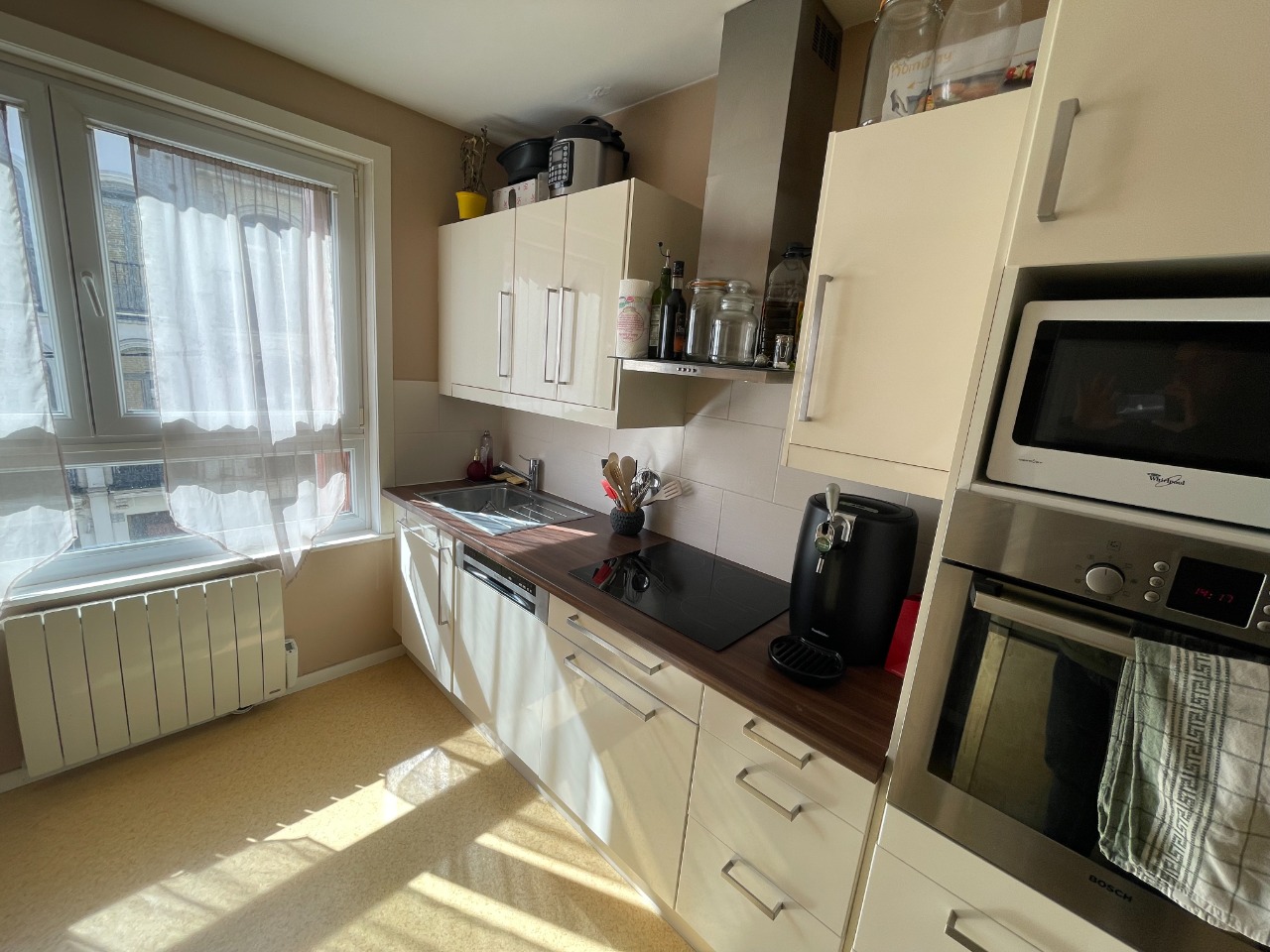 Appartement T2 Vauban / Cormontaigne
