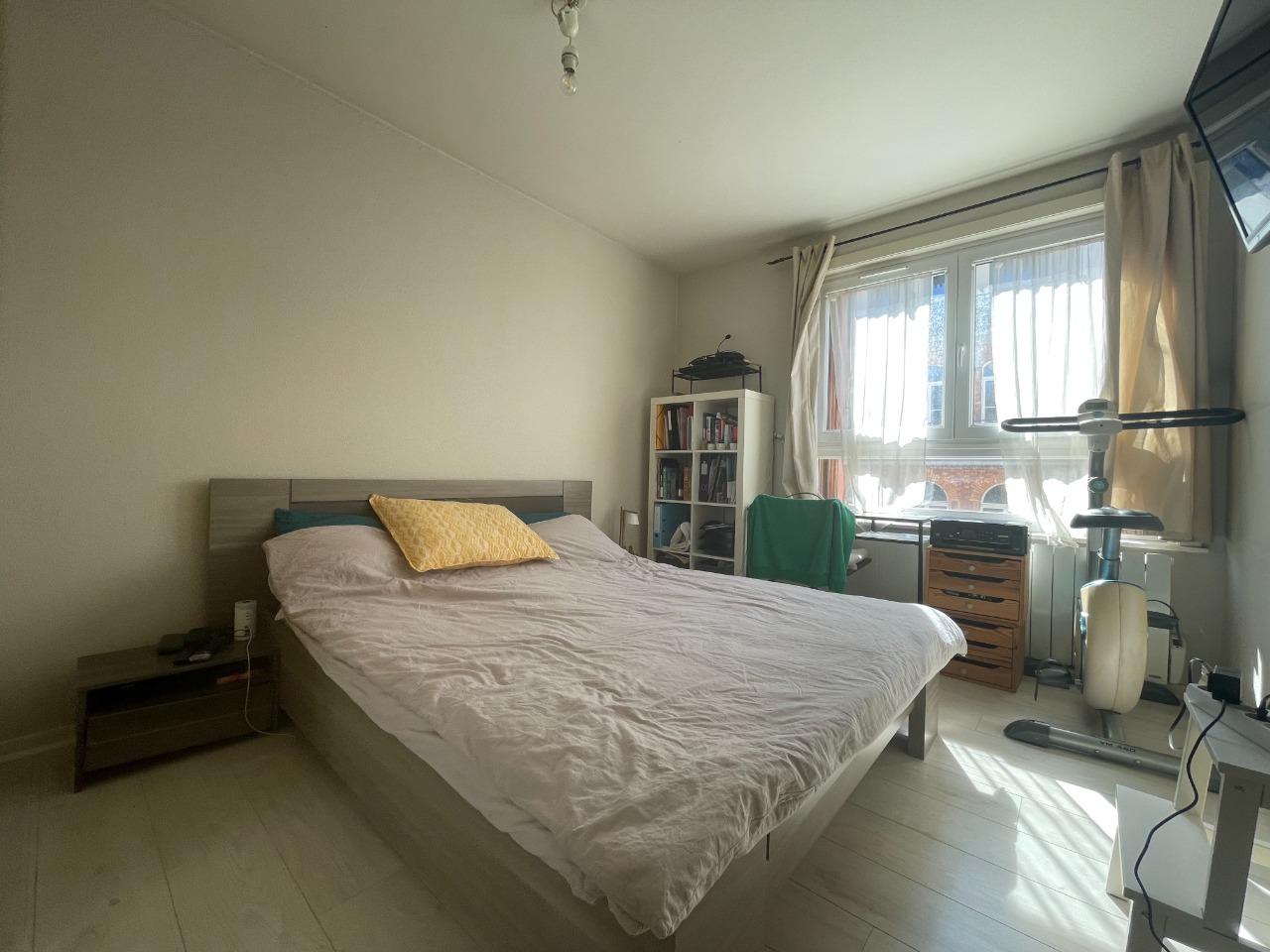 Appartement T2 Vauban / Cormontaigne