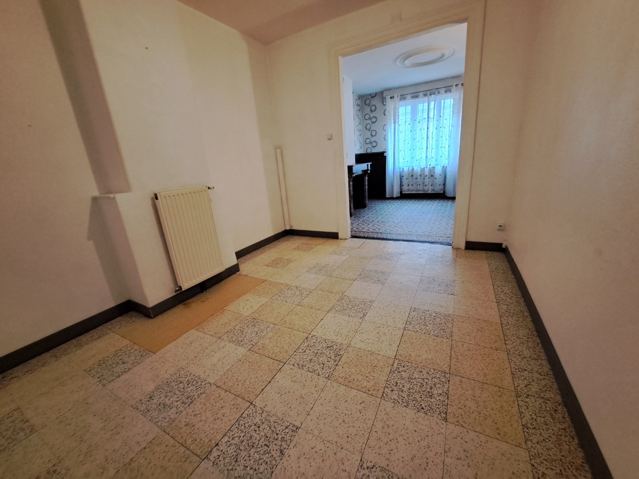 Maison de ville semi-individuelle