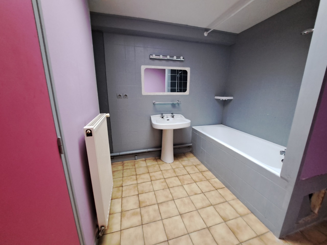 Maison de ville semi-individuelle