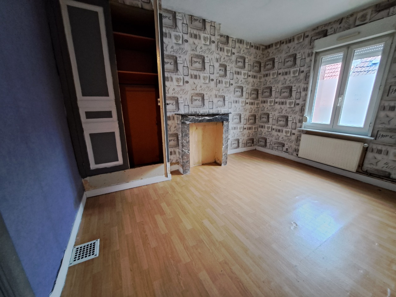 Maison de ville semi-individuelle