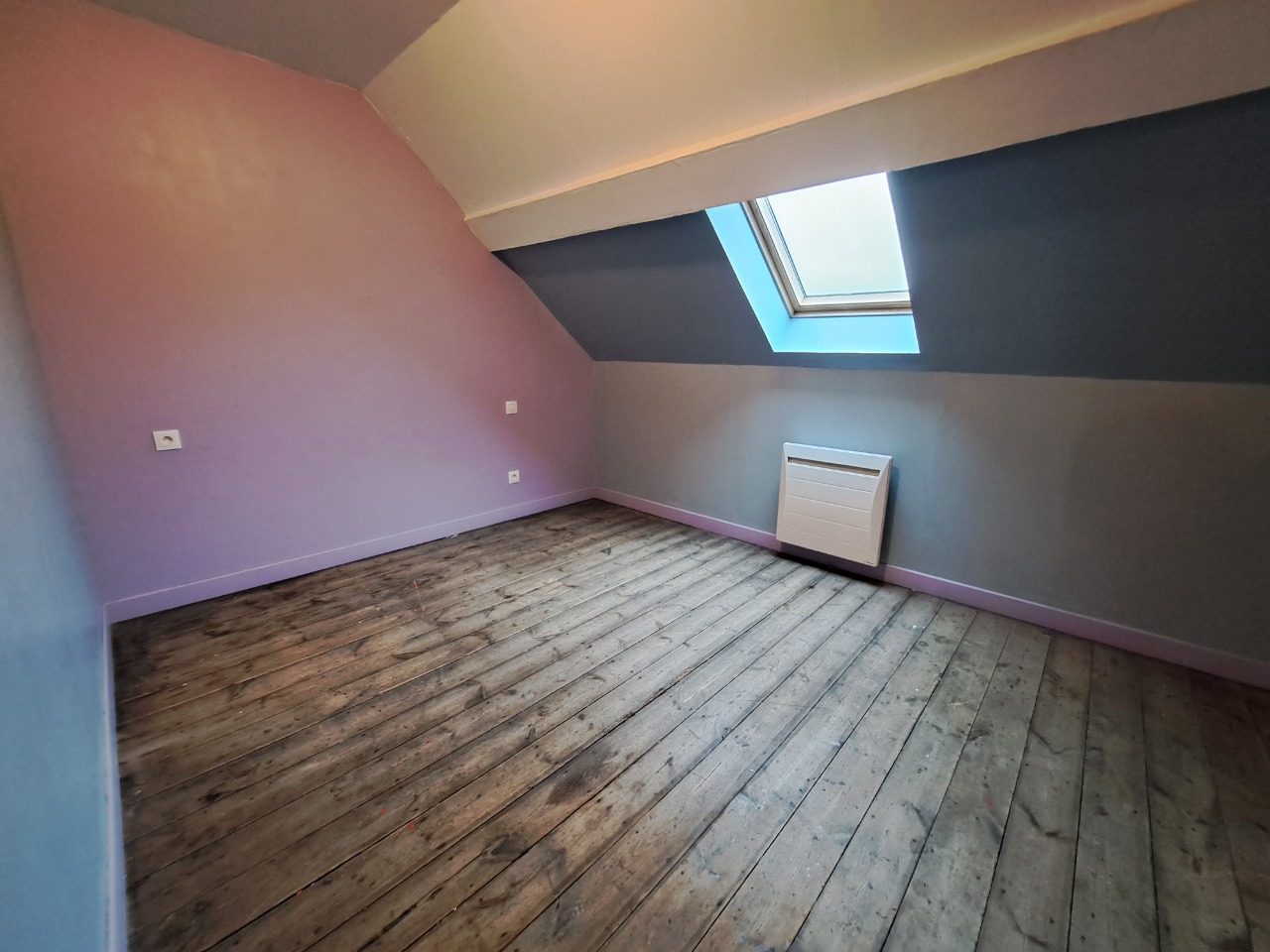 Maison de ville semi-individuelle