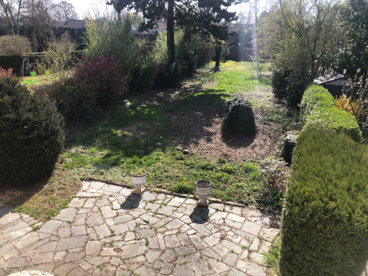 Maison familiale 125 m² jardin 700 m²  semi individuelle 