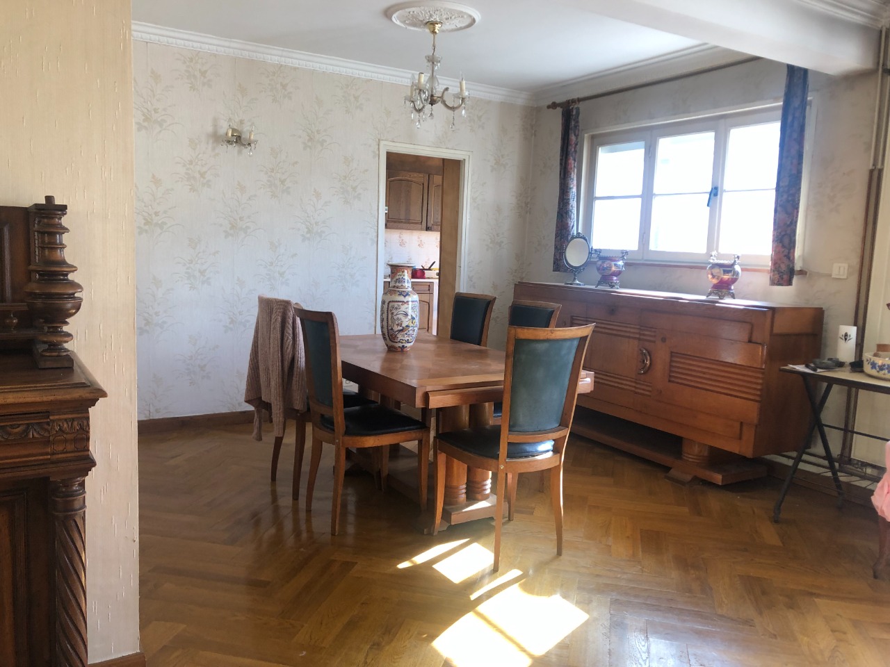 Maison familiale 125 m² jardin 700 m²  semi individuelle 