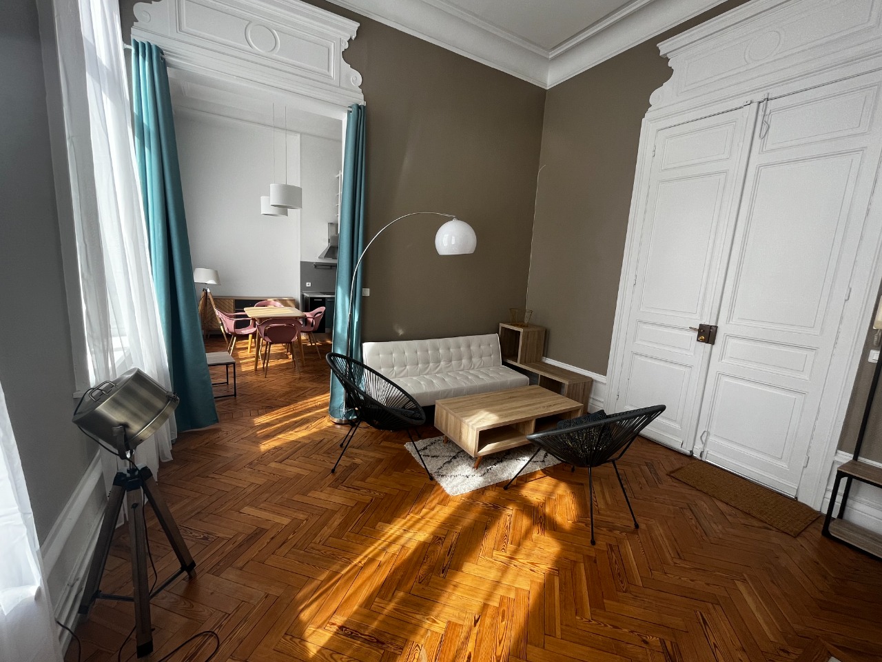 Vente appartement 59000 Lille - Superbe Appartement 2 pièces - Métro Cormontaigne