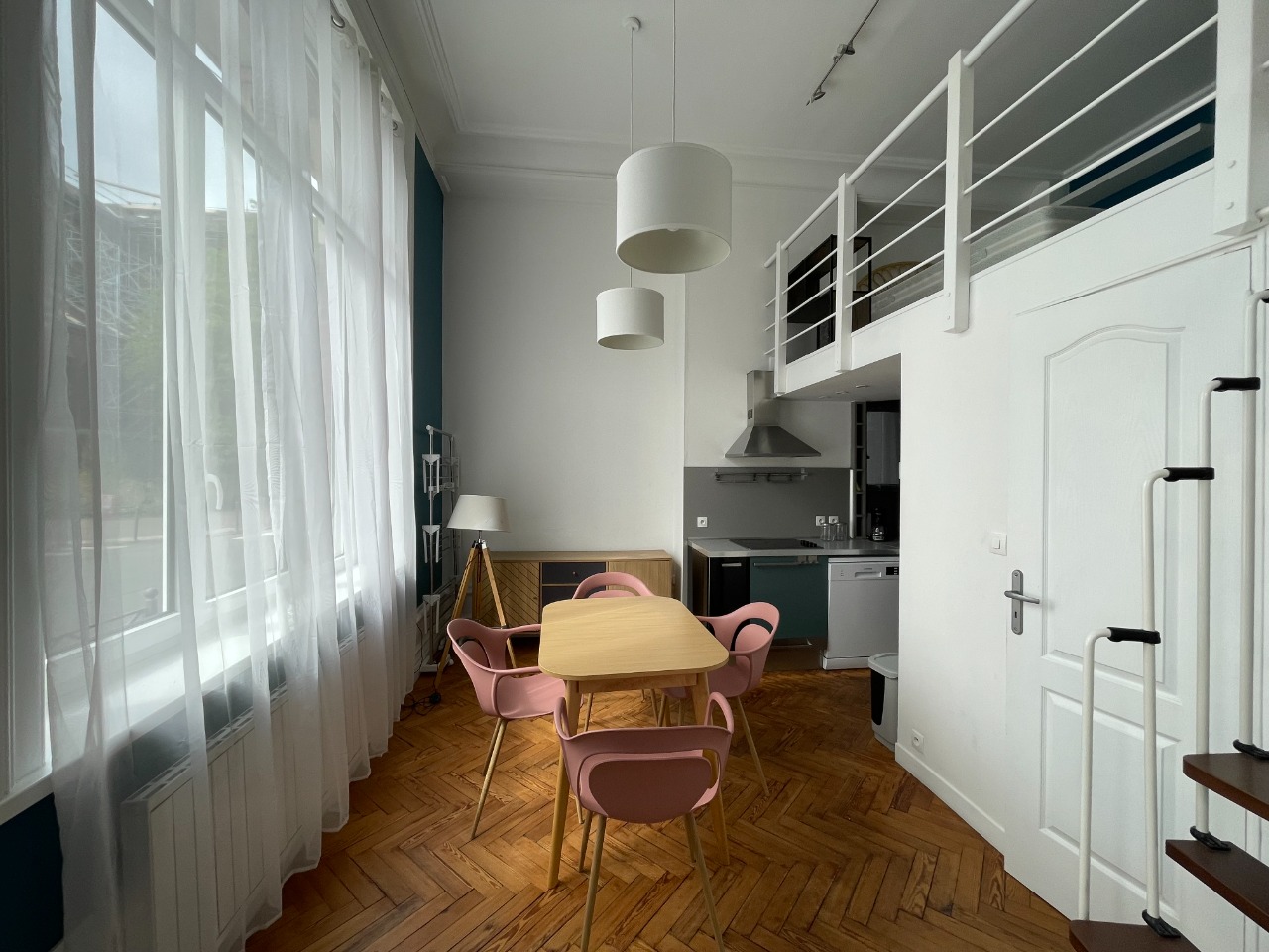Superbe Appartement 2 pièces - Métro Cormontaigne