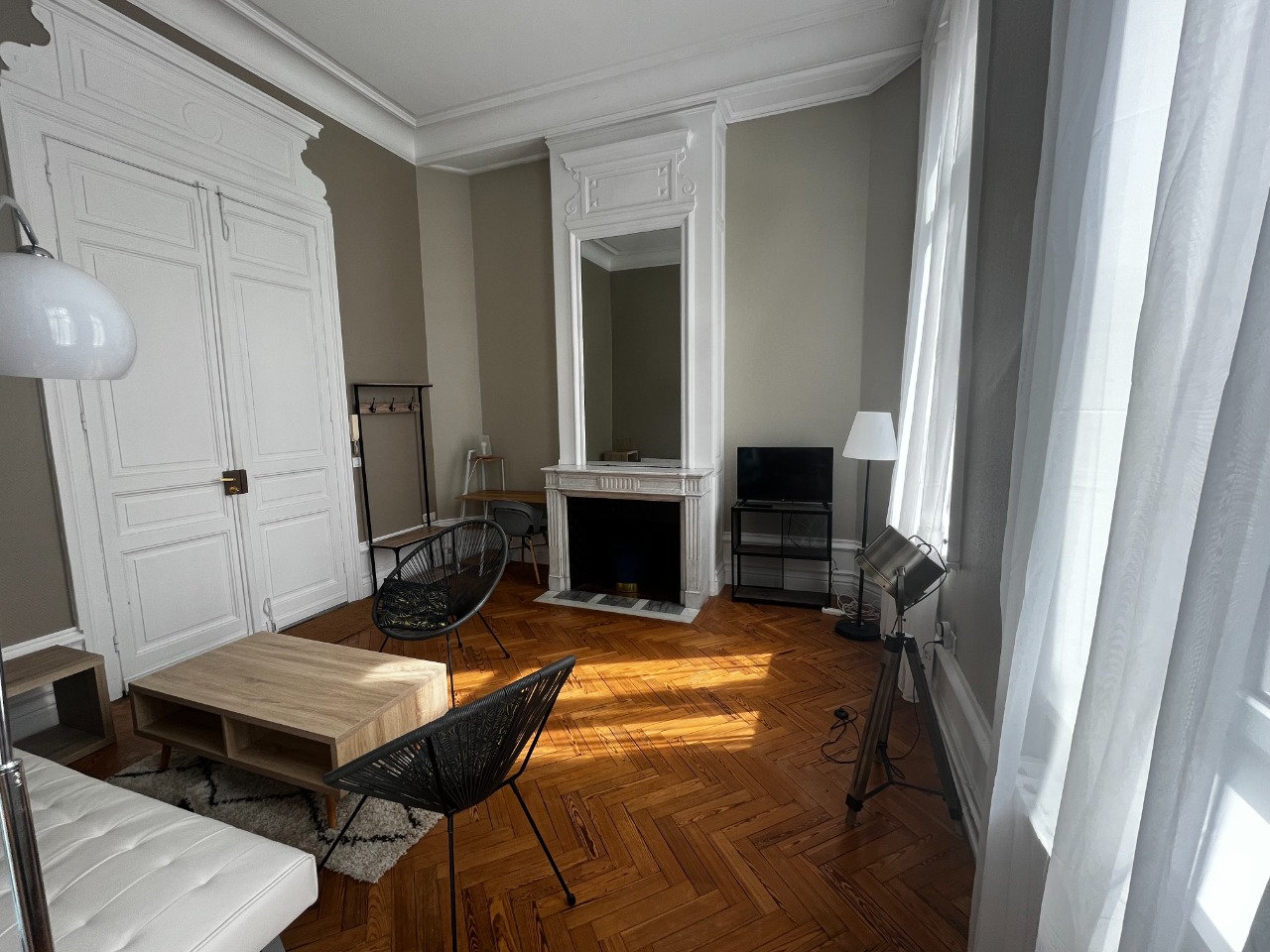 Superbe Appartement 2 pièces - Métro Cormontaigne