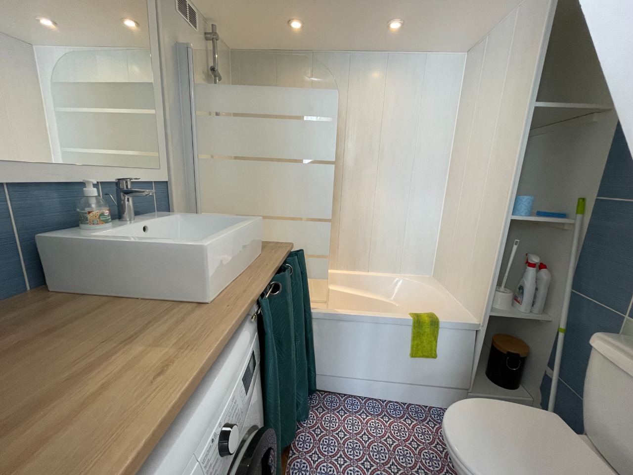 Superbe Appartement 2 pièces - Métro Cormontaigne