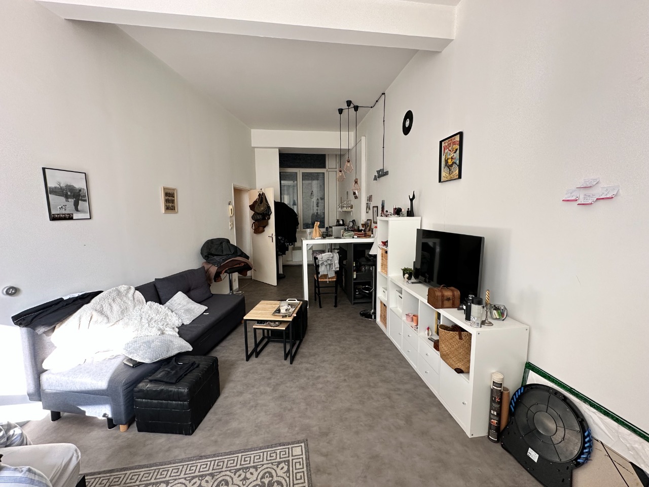 Vente immeuble 59000 Lille - Immeuble de rapport Rue Pierre Mauroy