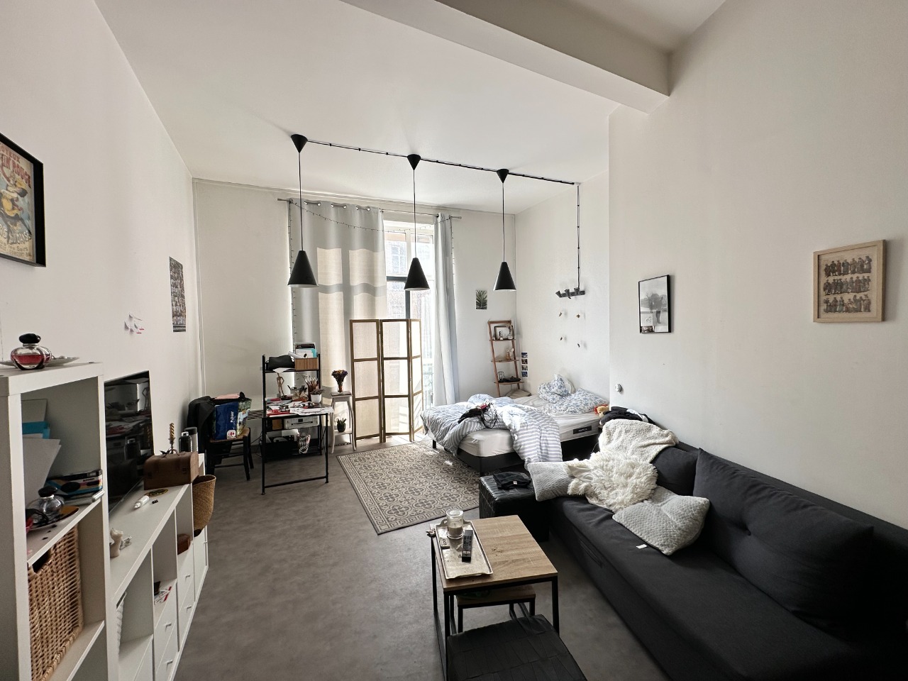 Immeuble de rapport Rue Pierre Mauroy