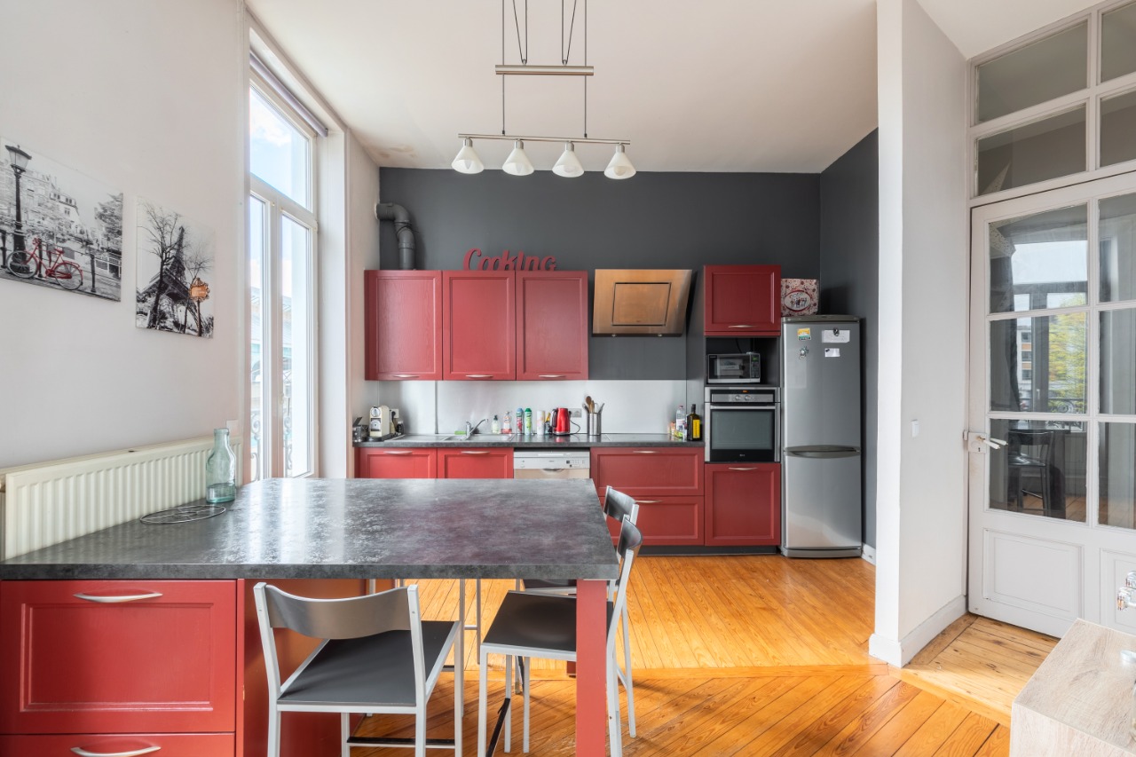 Vente appartement 59000 Lille - Appartement type 5 - 100m2 Lille Hypercentre