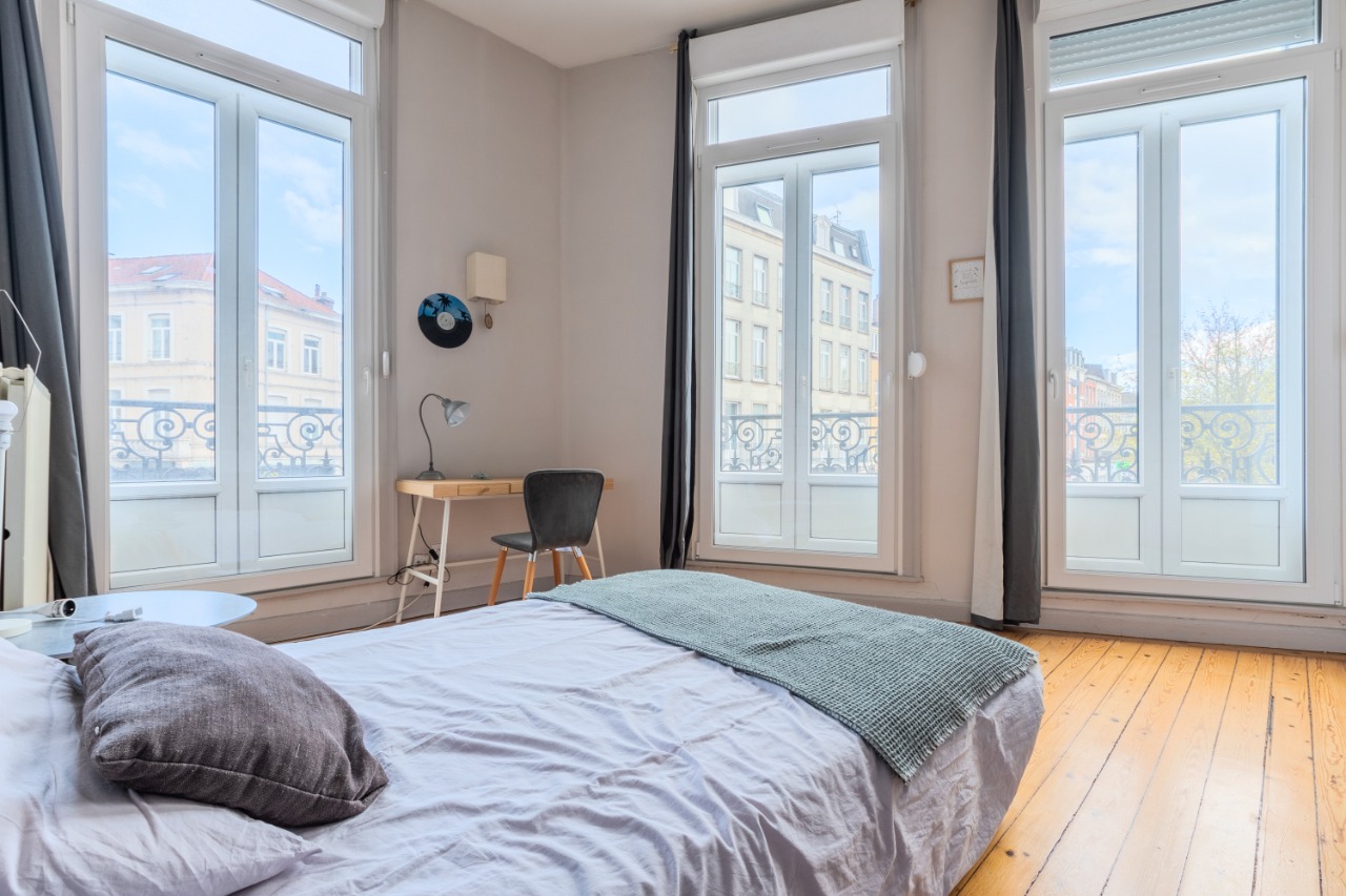Appartement type 5 - 100m2 Lille Hypercentre
