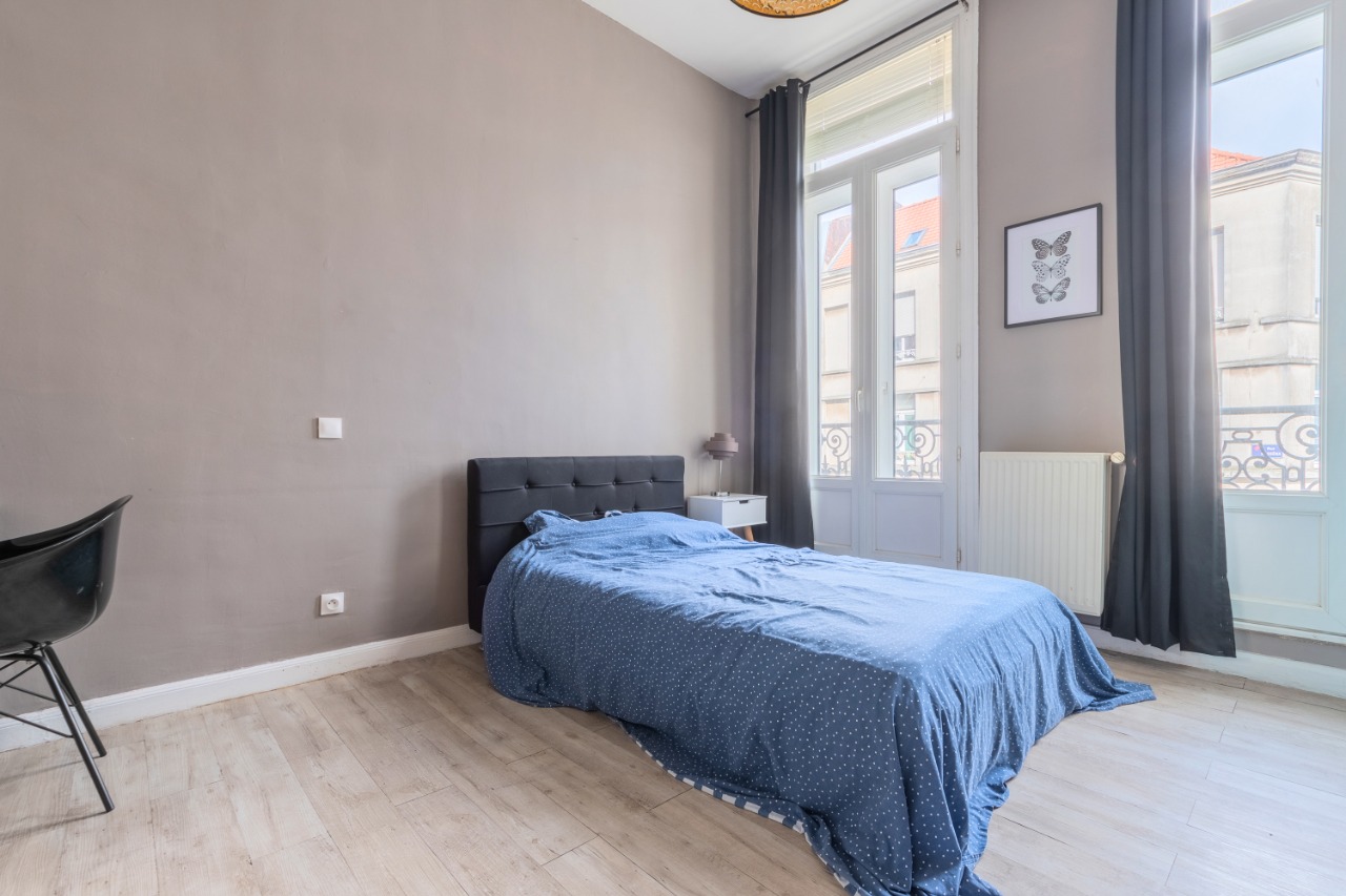 Appartement type 5 - 100m2 Lille Hypercentre